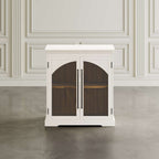 Archdale Accent Storage Cabinet 2293-33 in White