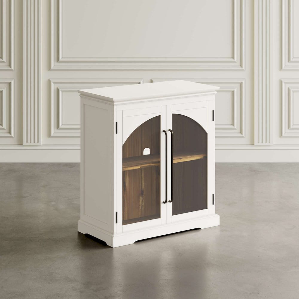 Archdale Accent Storage Cabinet 2293-33 in White