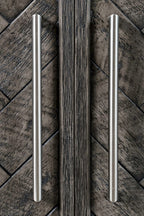 Gramercy 79in 4 Door Accent Cabinet 1356-79 in Platinum