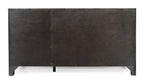 Gramercy 3 Door Accent Cabinet 1356-60 in Platinum