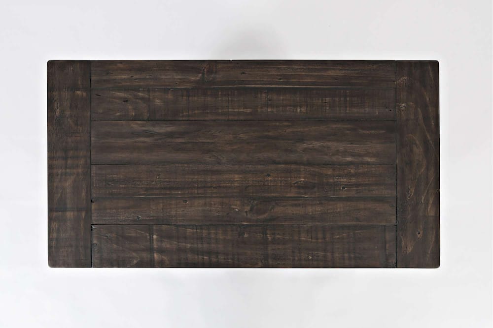 Madison County 32in Barn Door Accent Cabinet 1700-32 in Barnwood