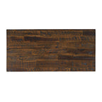 Painted Canyon 32in Fireplace Console 1600-FP32 in Brown