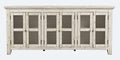 Rustic Shores Sideboard Cabinet 1610-7032 in Scrimshaw Cream