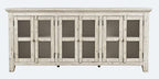 Rustic Shores Sideboard Cabinet 1610-7032 in Scrimshaw Cream