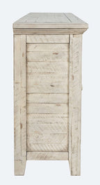 Rustic Shores Sideboard Cabinet 1610-7032 in Scrimshaw Cream