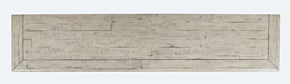 Rustic Shores Sideboard Cabinet 1610-7032 in Scrimshaw Cream