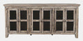 Rustic Shores Sideboard Cabinet 2125-7032 in Grey Wash