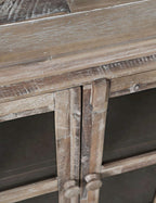 Rustic Shores Sideboard Cabinet 2125-7032 in Grey Wash