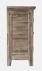 Rustic Shores Sideboard Cabinet 2125-7032 in Grey Wash