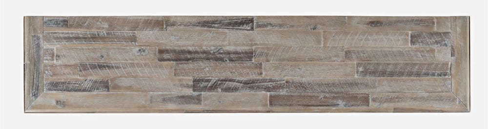 Rustic Shores Sideboard Cabinet 2125-7032 in Grey Wash