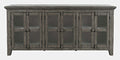 Rustic Shores 70in Distressed Acacia Sideboard 2130-7032 in Stone