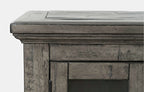 Rustic Shores 70in Distressed Acacia Sideboard 2130-7032 in Stone