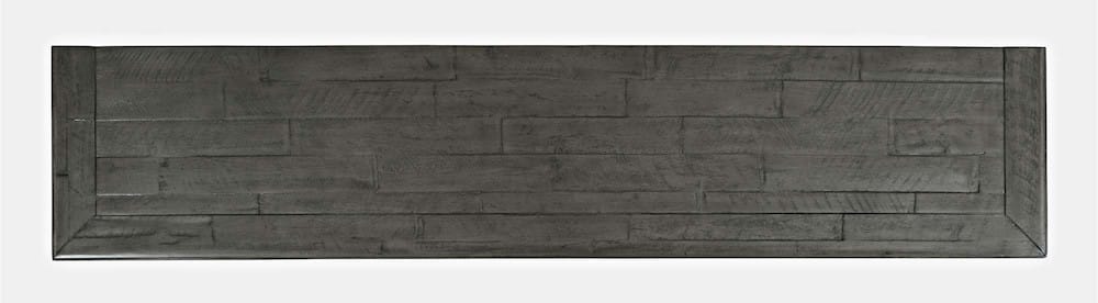 Rustic Shores 70in Distressed Acacia Sideboard 2130-7032 in Stone