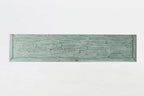 Rustic Shores 70in Accent Cabinet 1615-70 in Surfside Blue