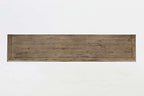 Rustic Shores 70in Accent Cabinet 1620-70 in Watch Hill Brown-Grey