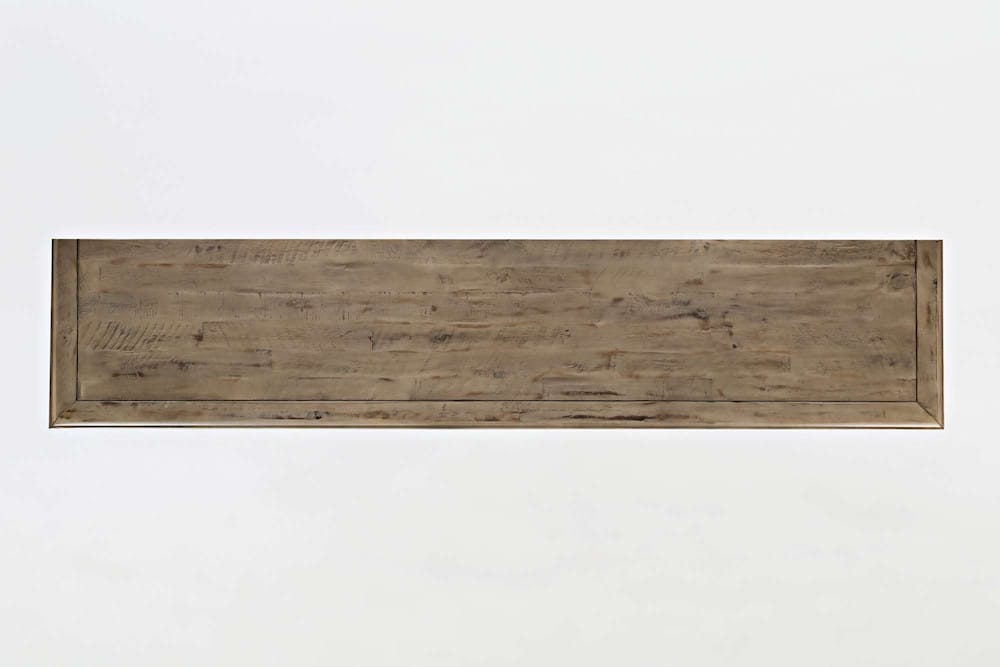 Rustic Shores 70in Accent Cabinet 1620-70 in Watch Hill Brown-Grey