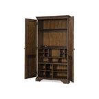 Storage Cabinet TY920-470 in Coffee