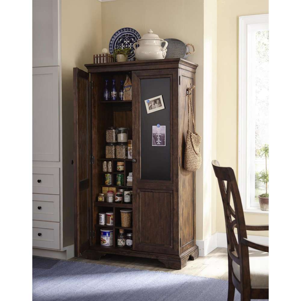 Storage Cabinet TY920-470 in Coffee