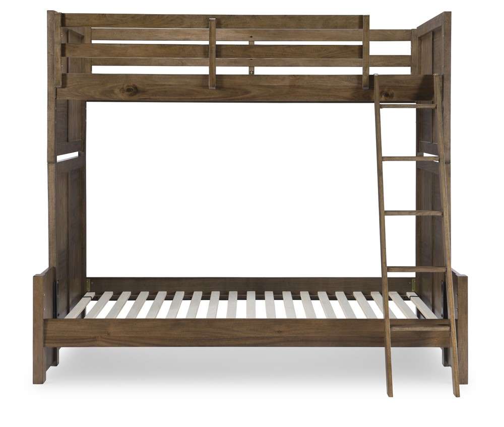 Summer Camp Twin over Full Bunk Bed 0832-8140K