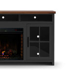 Essex 74in Fireplace TV Stand ES5110.SWK