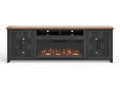 Essex 97in Fireplace TV Stand ES5410.SWK