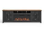 Essex 97in Fireplace TV Stand ES5410.SWK