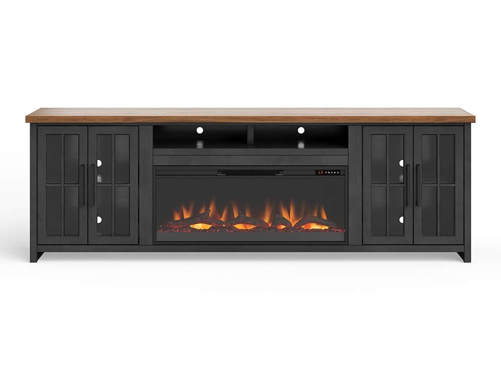 Essex 97in Fireplace TV Stand ES5410.SWK