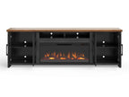 Essex 97in Fireplace TV Stand ES5410.SWK