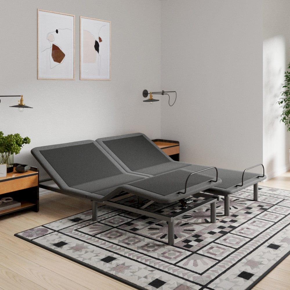 Flex Head Adjustable Bed Frame ZREM-ADJTA-FKG