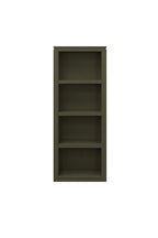 Camden 60in Open Shelf Bookcase Pier TC3201E.SHG