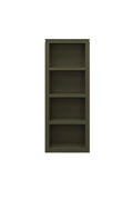 Camden 60in Open Shelf Bookcase Pier TC3201E.SHG