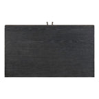 Archway 2 Door Accent Cabinet 2254-AC2000 in Black