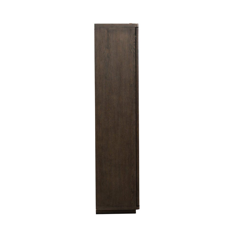 Cascade Falls Display Cabinet 732-CH4278 in Brown