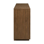 Easton 3 Door Accent Cabinet 214-AC56 in Urban Bronze
