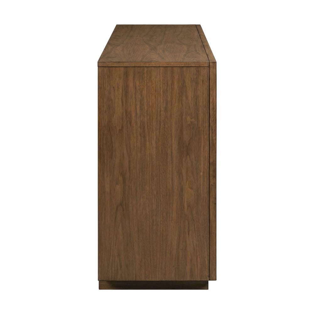 Easton 3 Door Accent Cabinet 214-AC56 in Urban Bronze