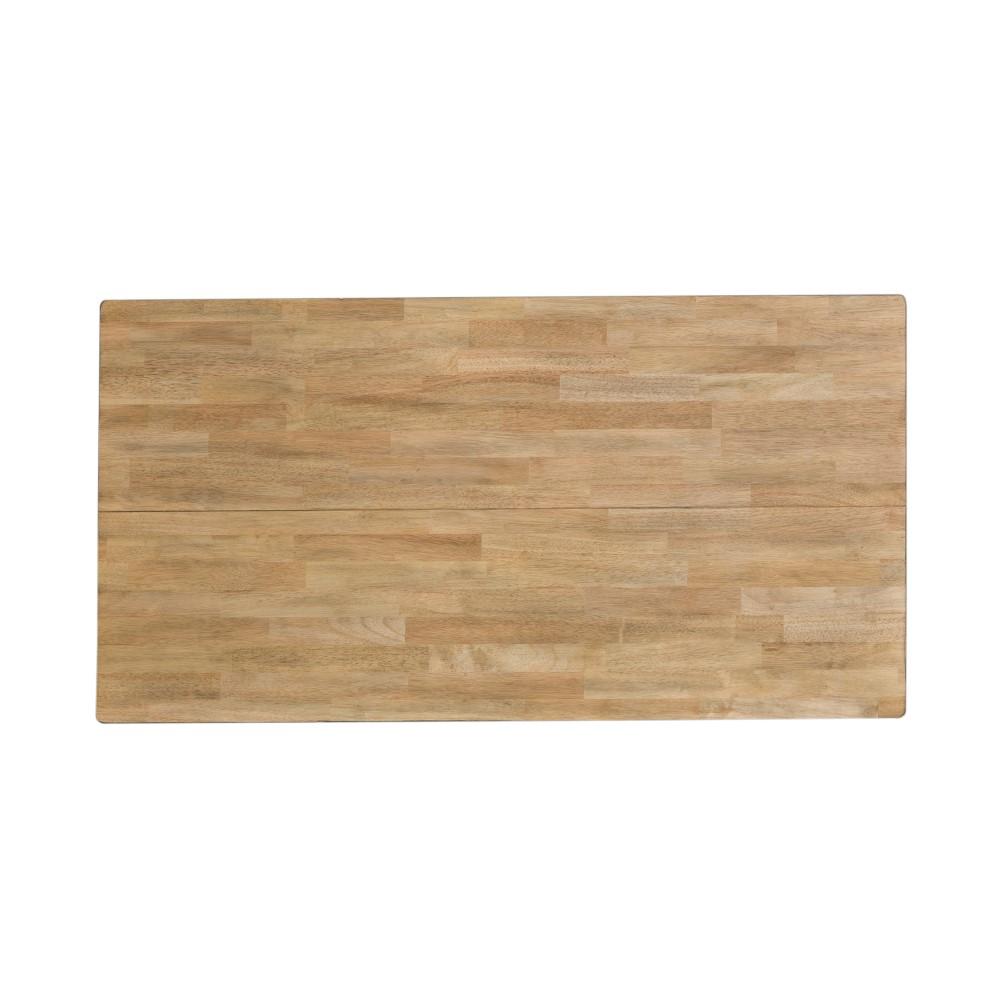 Lindsey Farm Kitchen Island 62-CD-GTS in Gray and Sandstone