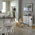 Magnolia Manor Pet Feeder Cabinet 244-PF1000