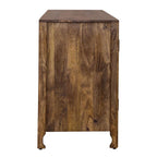 Marisol 74 Inch 4 Door Accent TV Stand 2077-AC7432