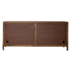 Marisol 74 Inch 4 Door Accent TV Stand 2077-AC7432