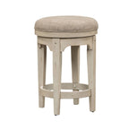 Morgan Creek 4 Pc Console Set Antique White 498-OT-4PCS