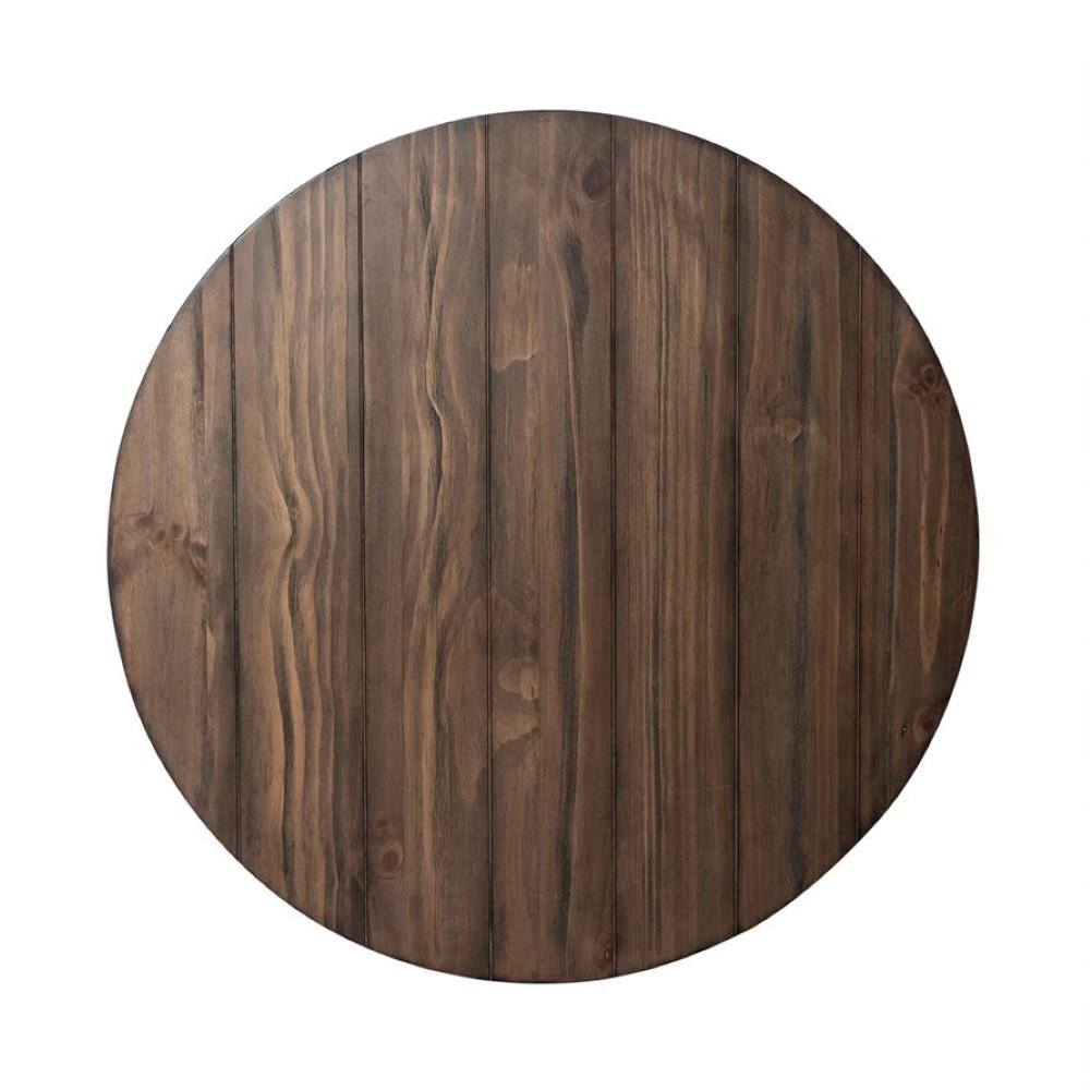 Liberty Furniture Morgan Creek Round Cocktail Table 498-OT1011