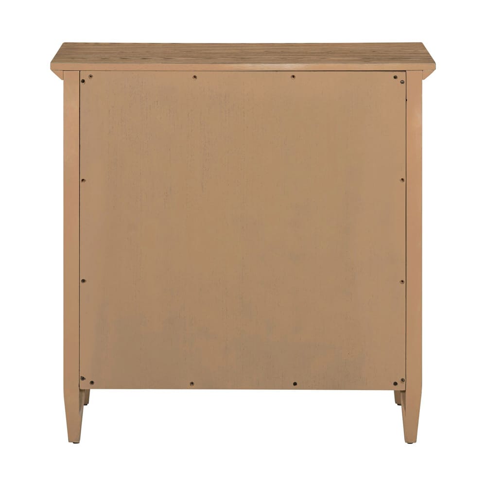 Pavilion 2 Door Accent Cabinet 2239-AC36 in Natural