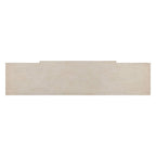 Pavilion Breakfront Accent Cabinet 2239W-AC2000 in Natural