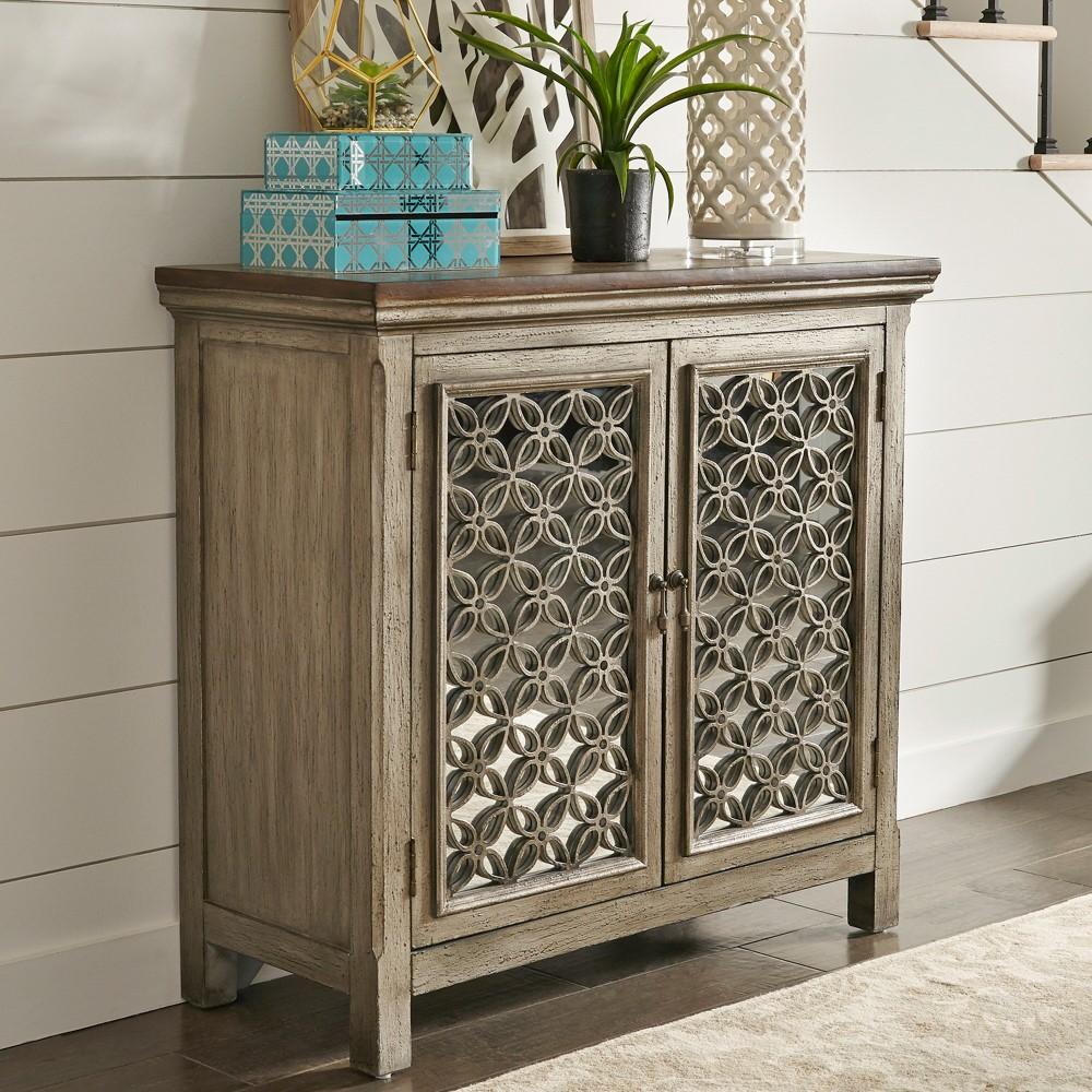 Westridge 2 Door Accent Cabinet 2012-AC3836