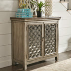 Westridge 2 Door Accent Cabinet 2012-AC3836