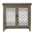 Westridge 2 Door Accent Cabinet 2012-AC3836