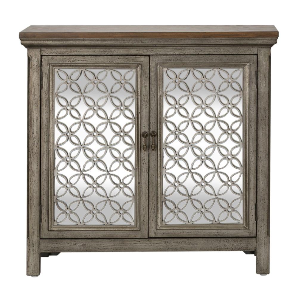 Westridge 2 Door Accent Cabinet 2012-AC3836
