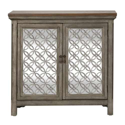 Westridge 2 Door Accent Cabinet 2012-AC3836