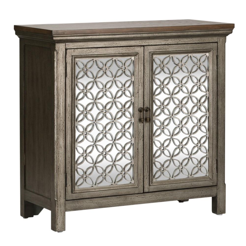Westridge 2 Door Accent Cabinet 2012-AC3836