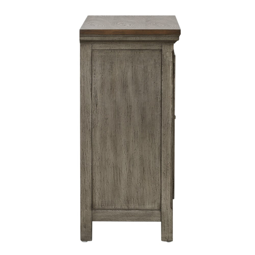 Westridge 2 Door Accent Cabinet 2012-AC3836